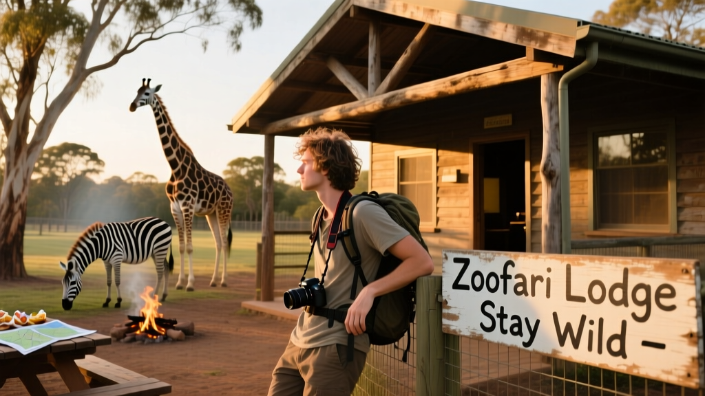 Dubbo Zoo Stay: The Zoofari Lodge Story — Affordable Luxury, Wildlife Immersion, and Real Value in Regional NSW