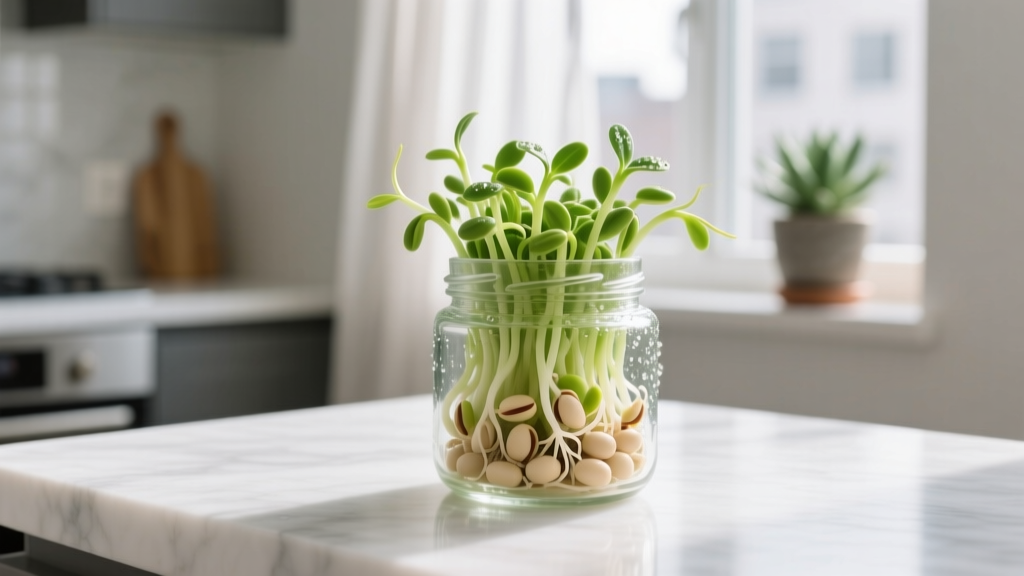 How to Grow Mung Beans Indoors (2026)