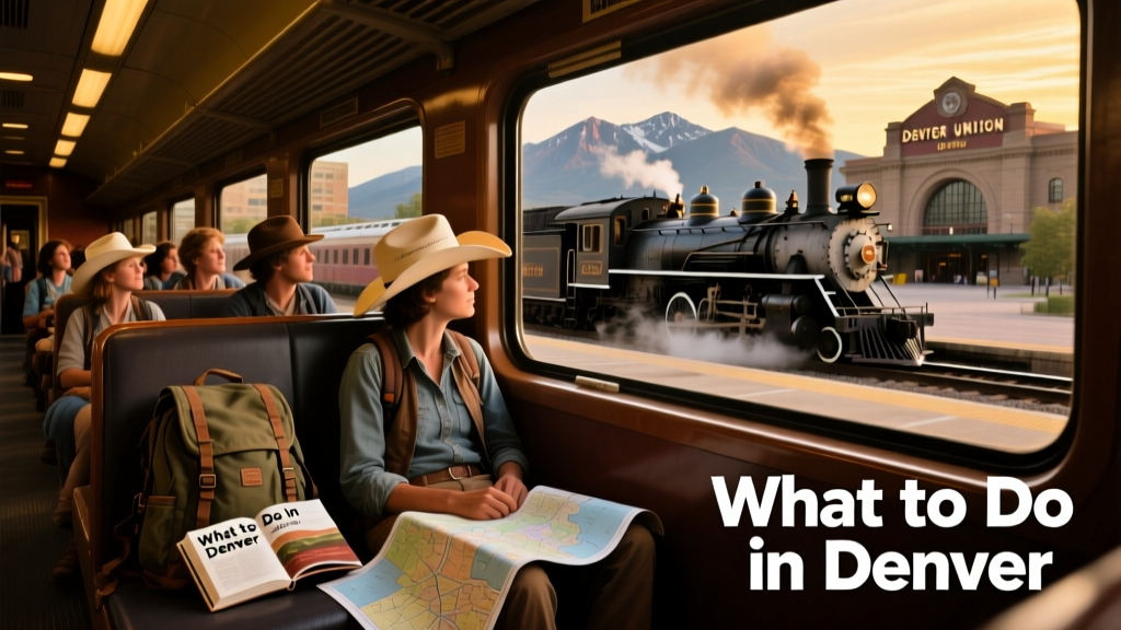 What To Do In Denver: A Practical, Multi-Modal Travel Story