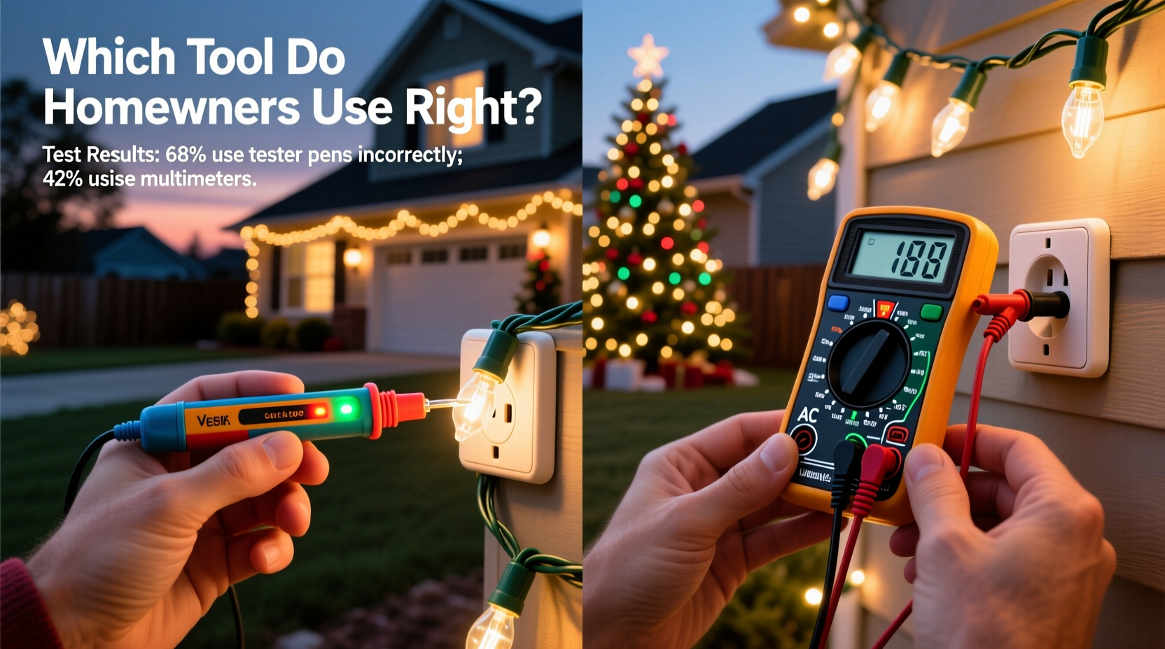 Voltage Tester Pen Vs Multimeter: Which Tool Should You Choose?