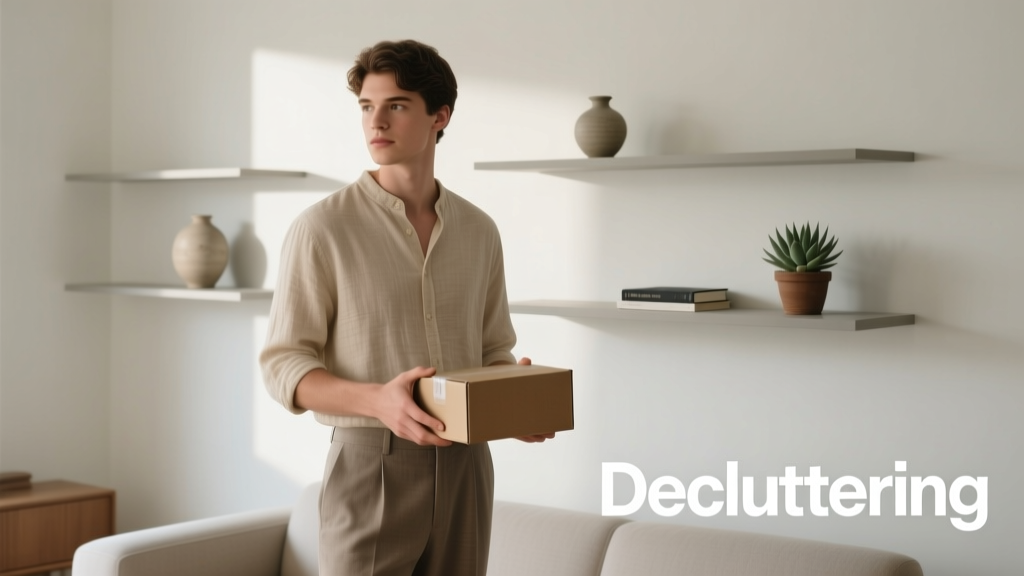 Buying for Decluttering: When Acquisition Supports Release