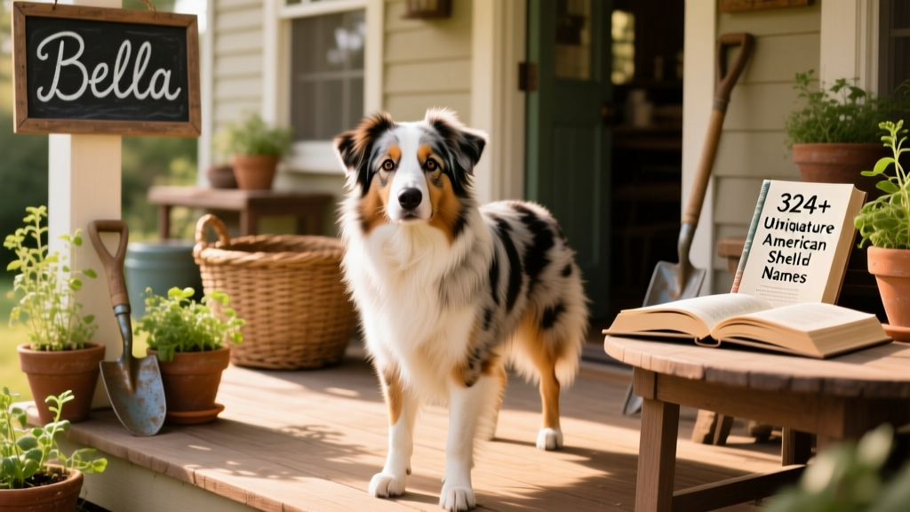Miniature American Shepherd (Image Credit: Lextergrace, Wikimedia Commons CC BY-SA 4.0)