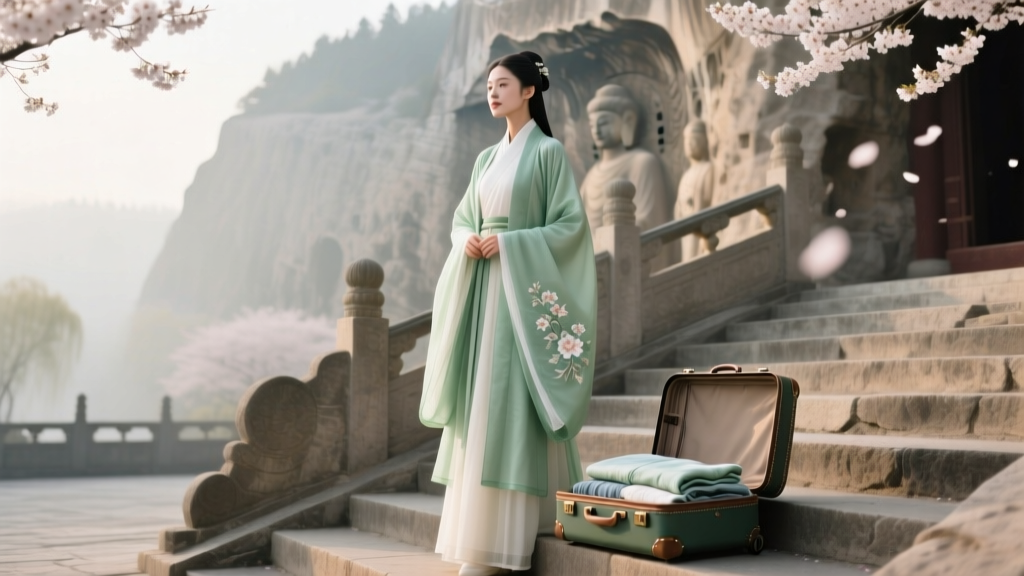 Hanfu Travel Guide 2026: Packing Tips & Top Destinations