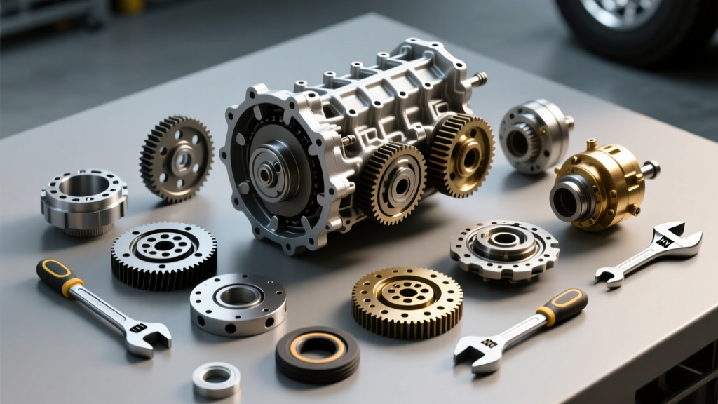 48RE Transmission Rebuild Cost: Essential Tools Guide