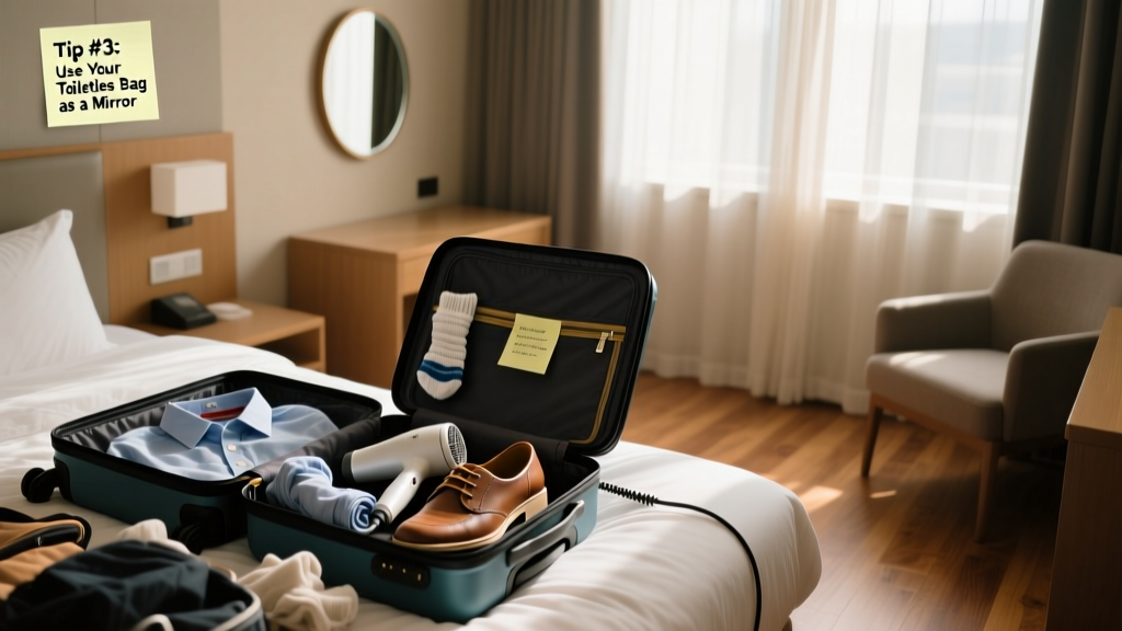 Weird Packing Tips You've Never Thought Of — Tested in 47 Hostels, 12 Boutique Hotels, and 3 Budget Airlines