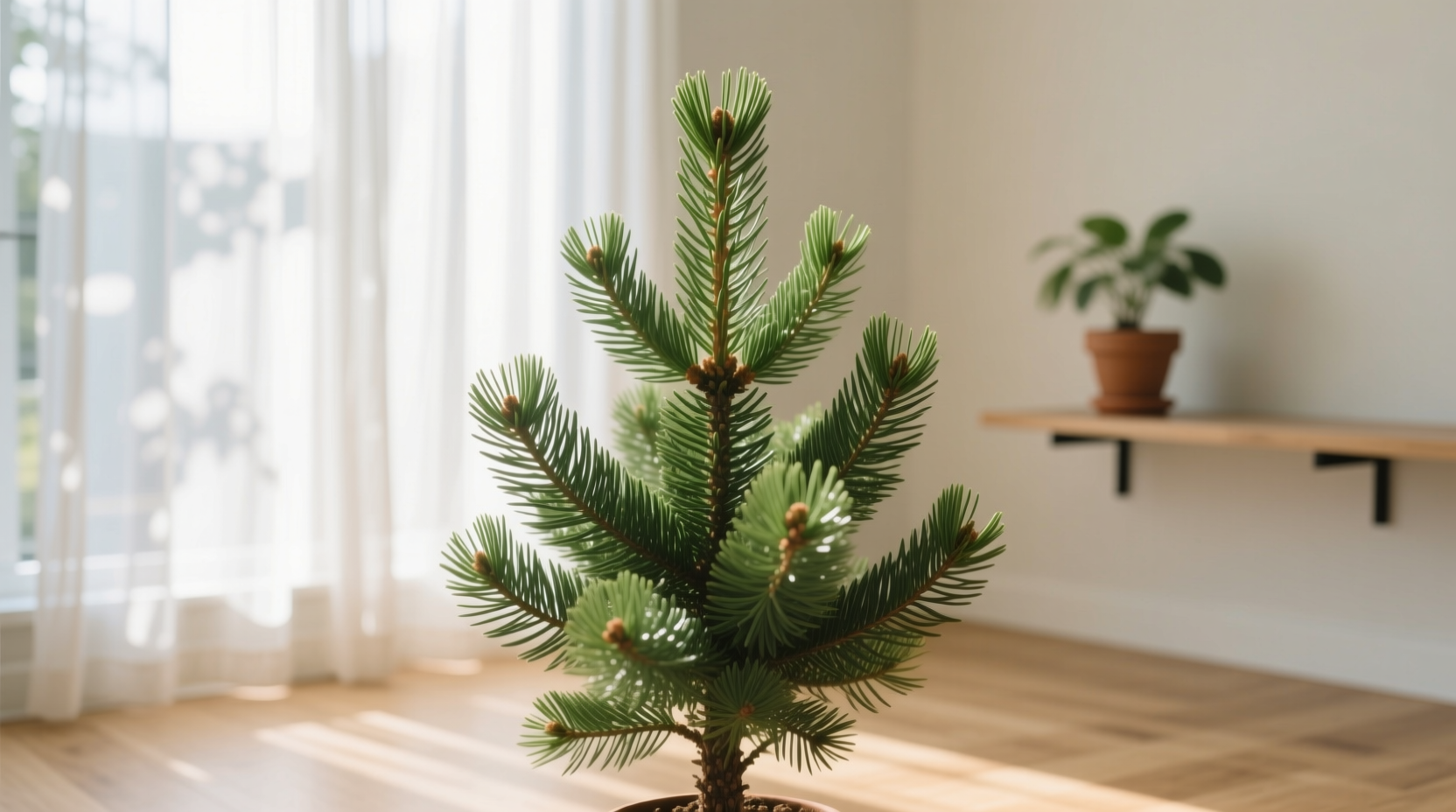 norfolk pine light requirements