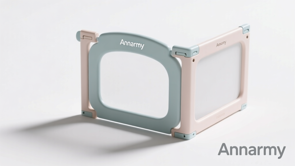 Annmary: A Safety-Focused Review of the Popular Baby Monitor and Nursery Device
