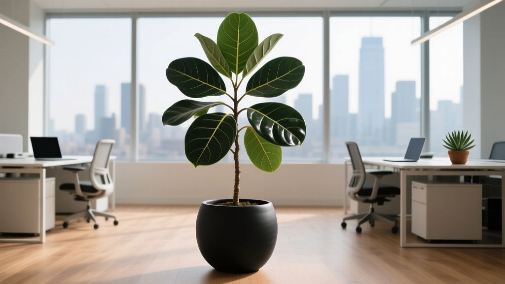 Fiddle Leaf Fig Office Care: Science-Backed Tips (2026)