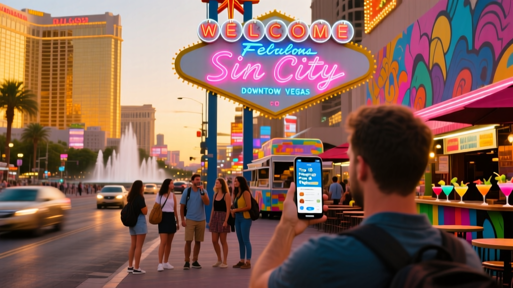 Downtown Las Vegas Story: A Vibrant, Gritty, and Surprisingly Authentic Urban Experience