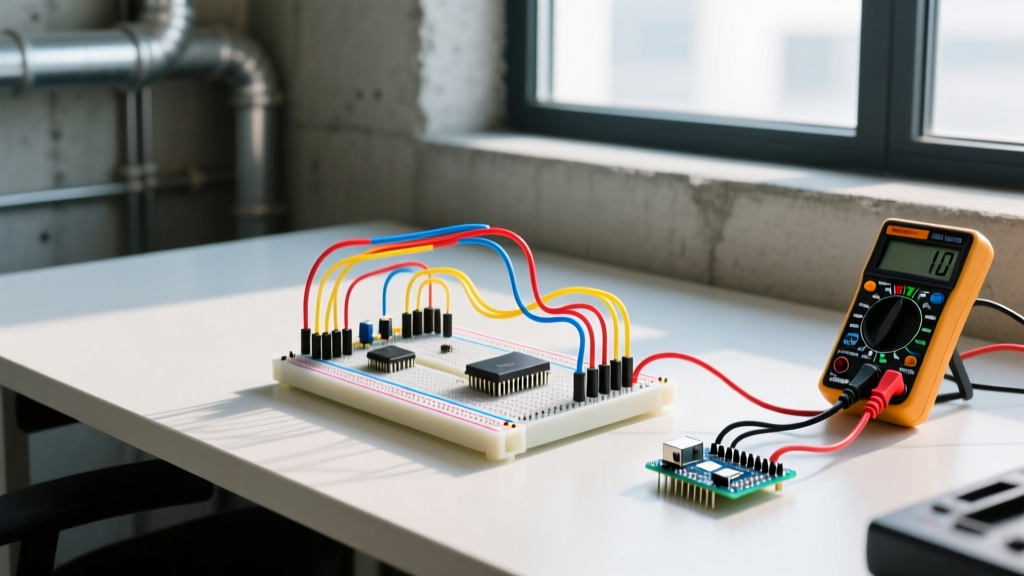 Op Amp Bandpass Filter Design: Circuit Values, Biasing, and FAQ