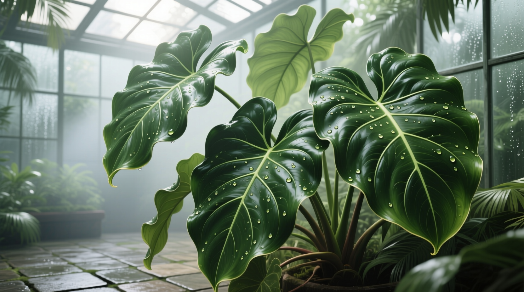 black zz plant pet safe Black ZZ Plant | Low Light Plants & Houseplants Delivery main image 1