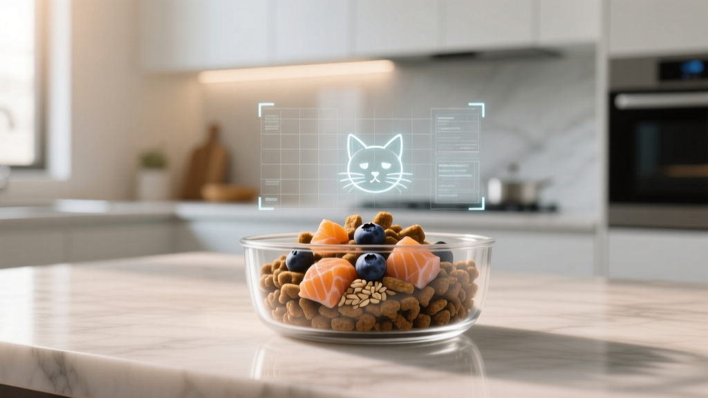 Stop Guessing What’s in Your Cat’s Bowl