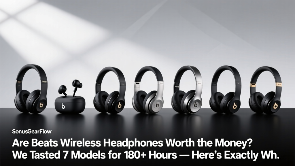 Are Beats Wireless Headphones Worth The Money (2026)