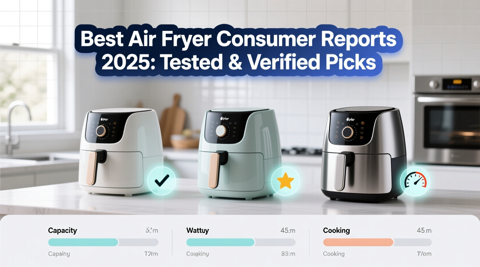 best air fryer consumer reports