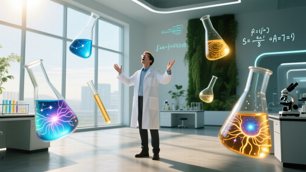 Scientist Feeling Excitement: Emotional Dream Meaning