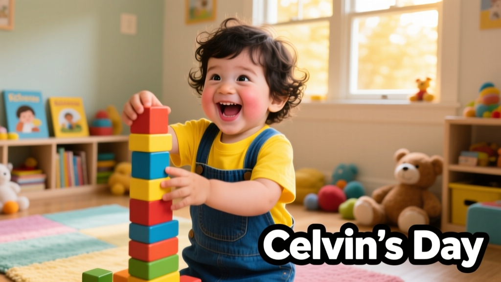 Celvin: Understanding Developmental Patterns, Safety Considerations, and Evidence-Based Support for Toddlers Aged 24–36 Months