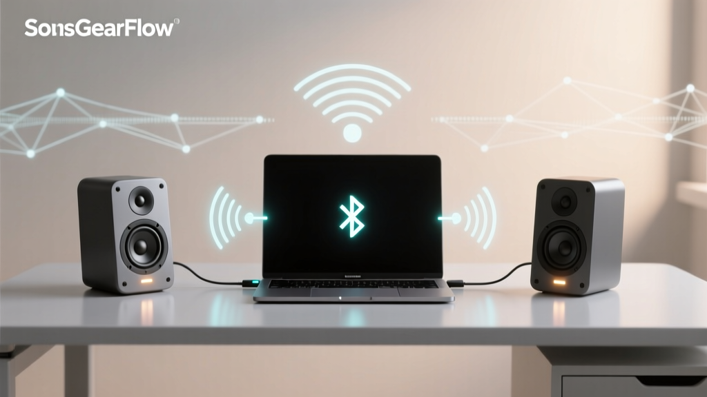 Connect Two Bluetooth Speakers to One Computer (2026)