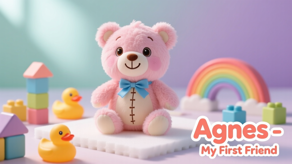 Agnes: A Safety and Market Analysis of the Popular Doll Line Targeting Preschoolers