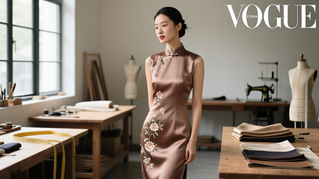 Custom Mulberry Silk Qipao Online Shopping Guide 2026
