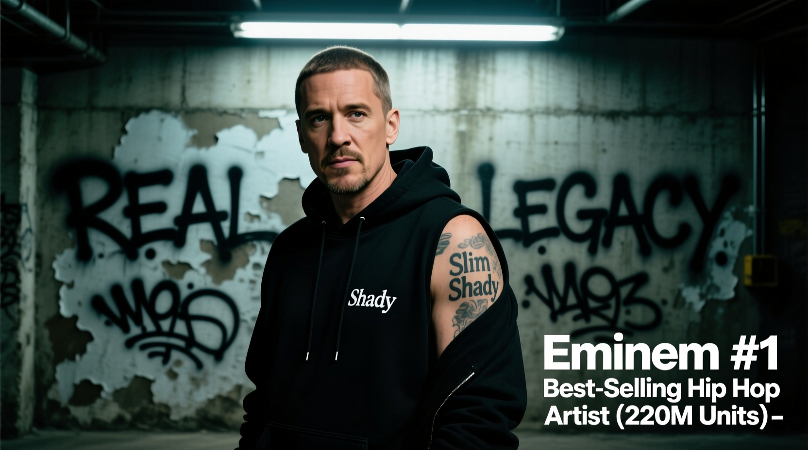 best selling hip hop artist of all time