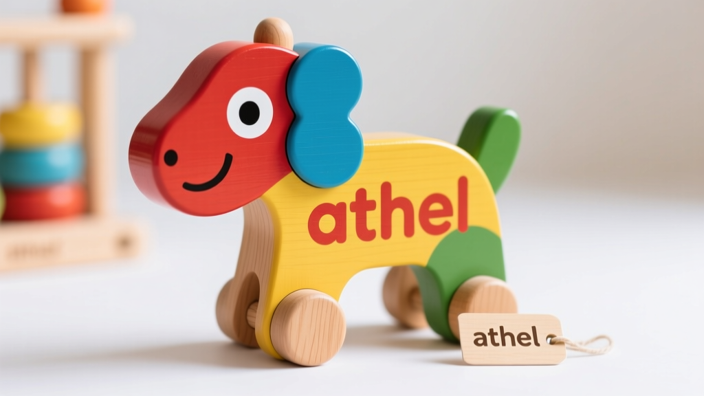 Athel: A Safety-Critical Review of the Emerging Smart Toy Brand Targeting Preschoolers