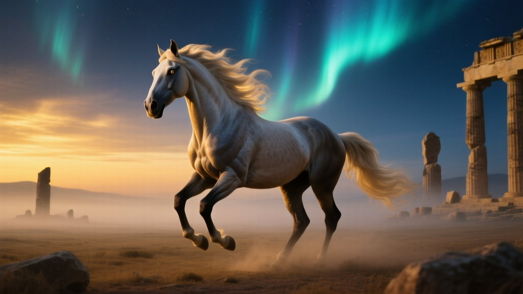 Horse in Western: Cultural Dream Symbolism