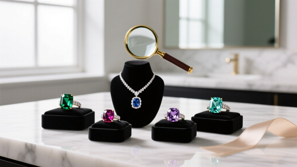 How to Clean Birthstone Jewelry: A Stylist’s Guide
