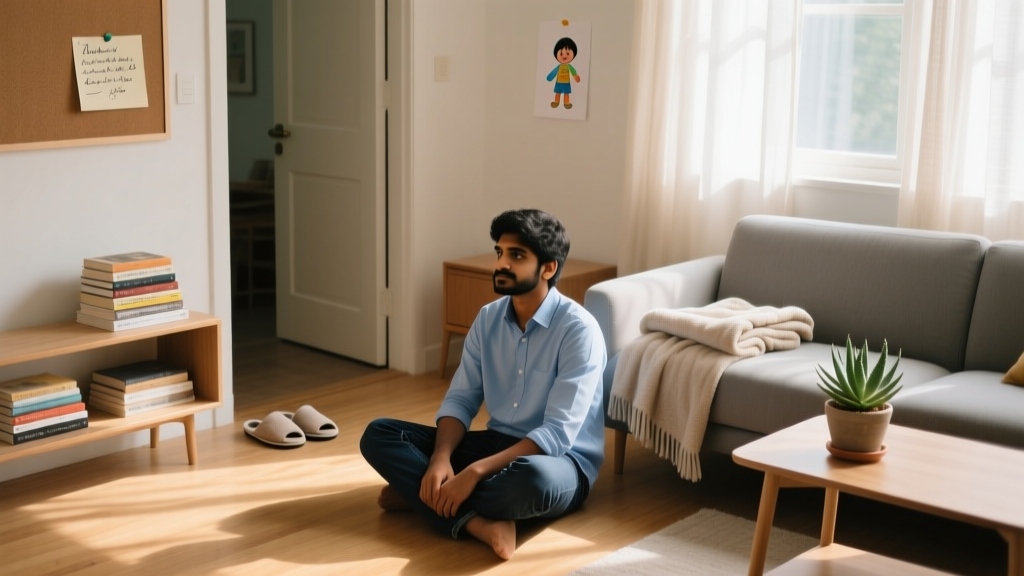 Bhuvik: A Practical Parent’s Guide to Raising a Resilient, Curious, and Grounded Child