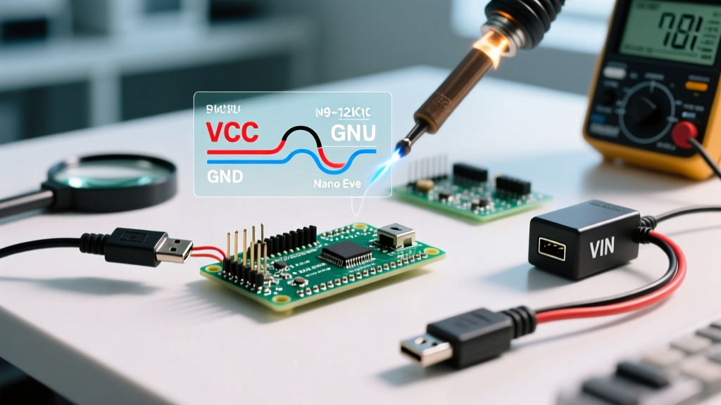 Arduino Nano Power Input Guide: Navigating the Modern Ecosystem