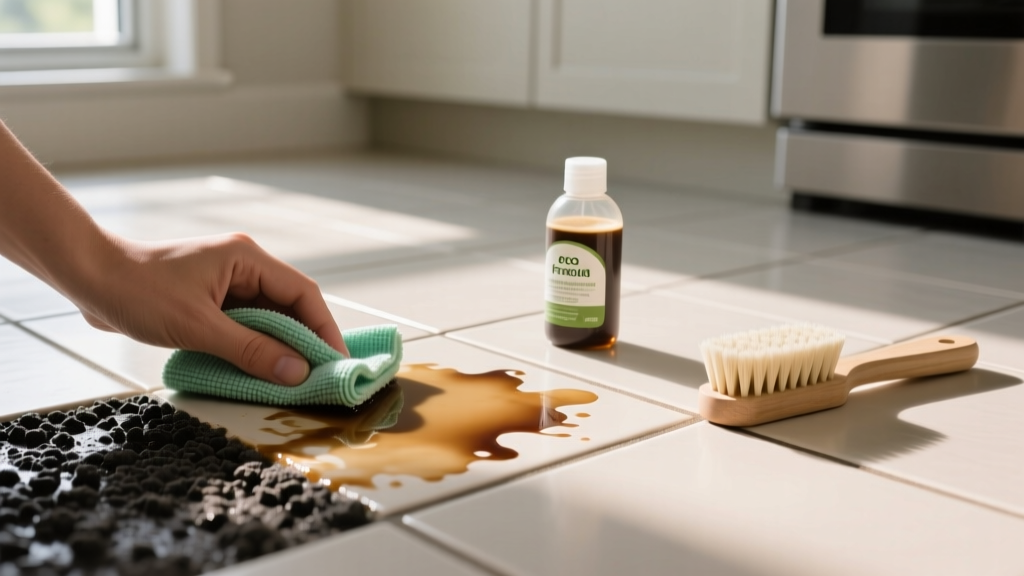 Best Proven Methods: How to Get Coffee Out of Grout