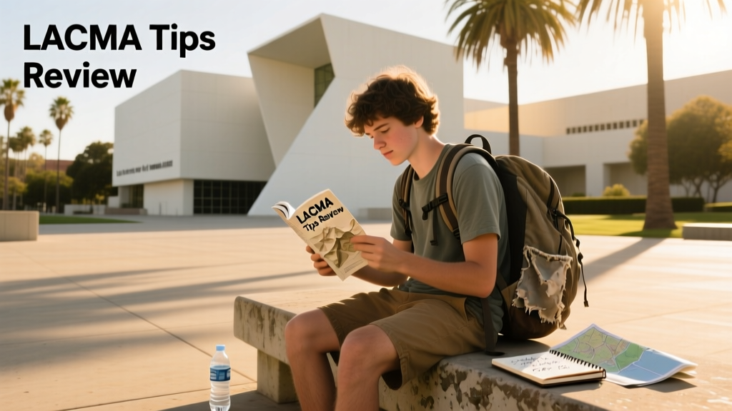 LACMA Tips Review: Practical, Budget-Savvy Advice for First-Time and Repeat Visitors