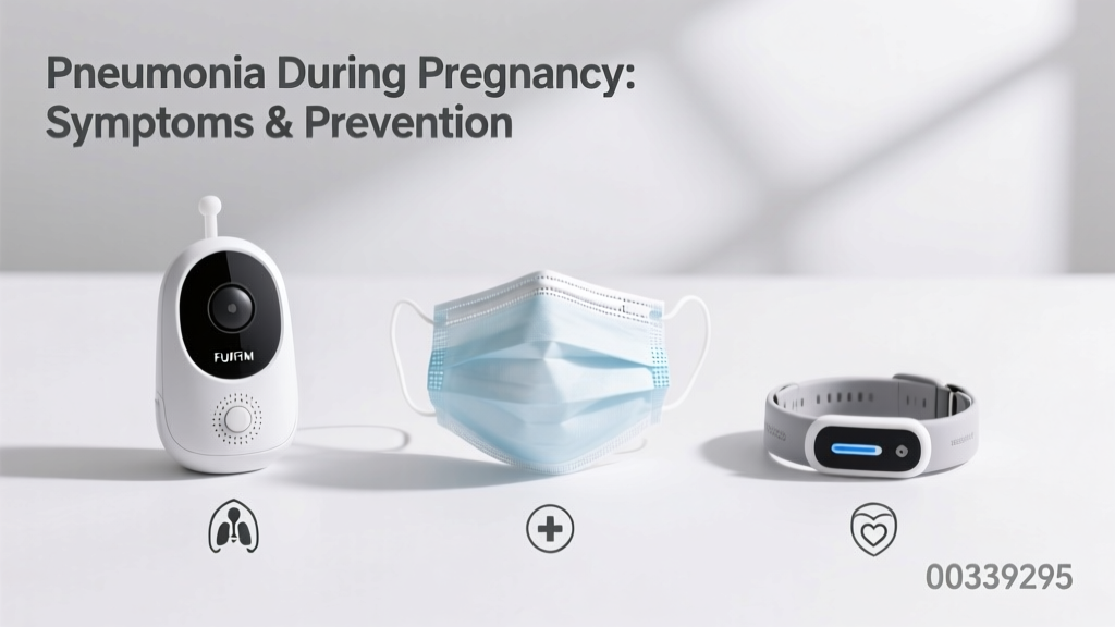 Pneumonia During Pregnancy: Causes, Symptoms, and Evidence-Based Prevention Strategies