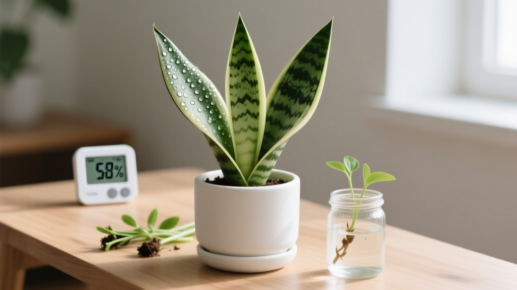 Do Indoor Plants Increase Humidity From Cuttings?