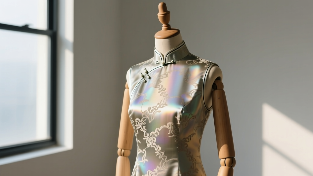 Xiangyunsha Gambiered Silk: 2026 Cheongsam Fabric Buying Guide