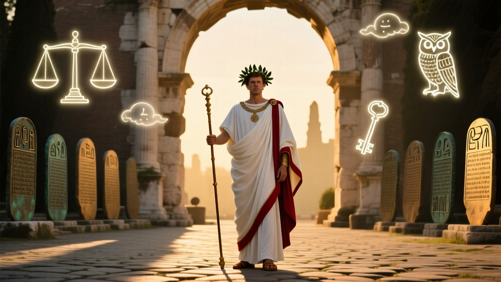 Judge in Roman: Cultural Dream Symbolism