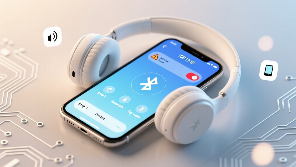 iPhone Bluetooth Headphones Not Connecting? Fix It