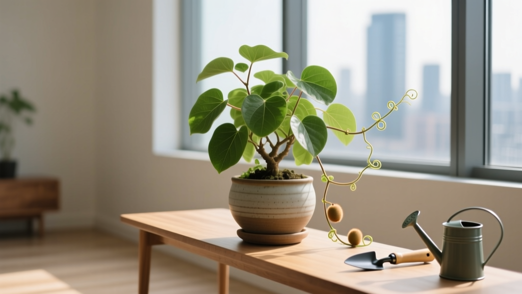 Indoor Kiwi Plant: Why It Won’t Flower (2026)