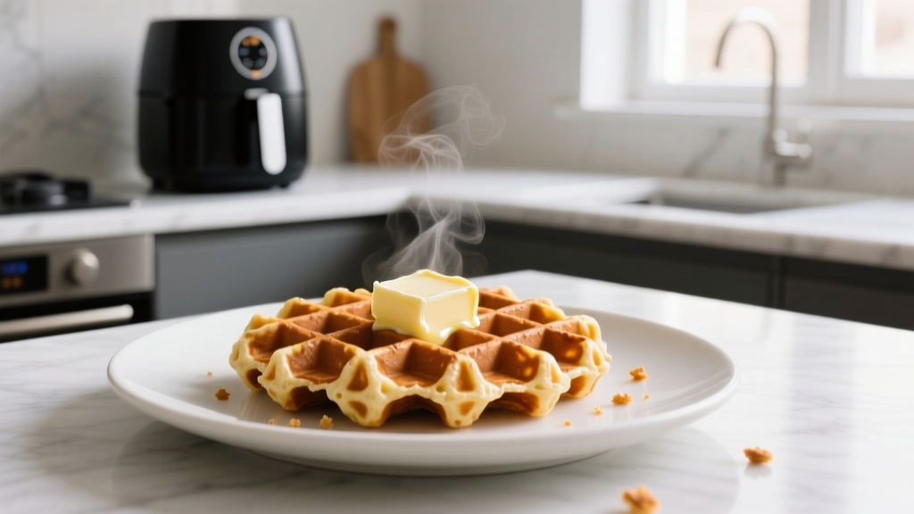 How to Cook Eggos in an Air Fryer (Crispy & Perfect!)