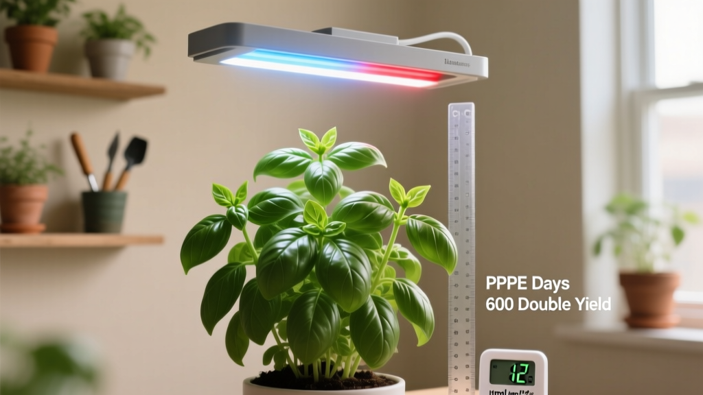 Best Grow Light Settings for Indoor Plants (2026)