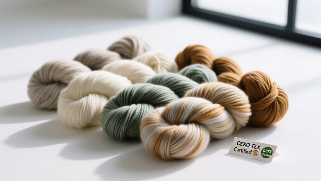 Yarn Companies: Safety, Compliance & Sourcing Guide