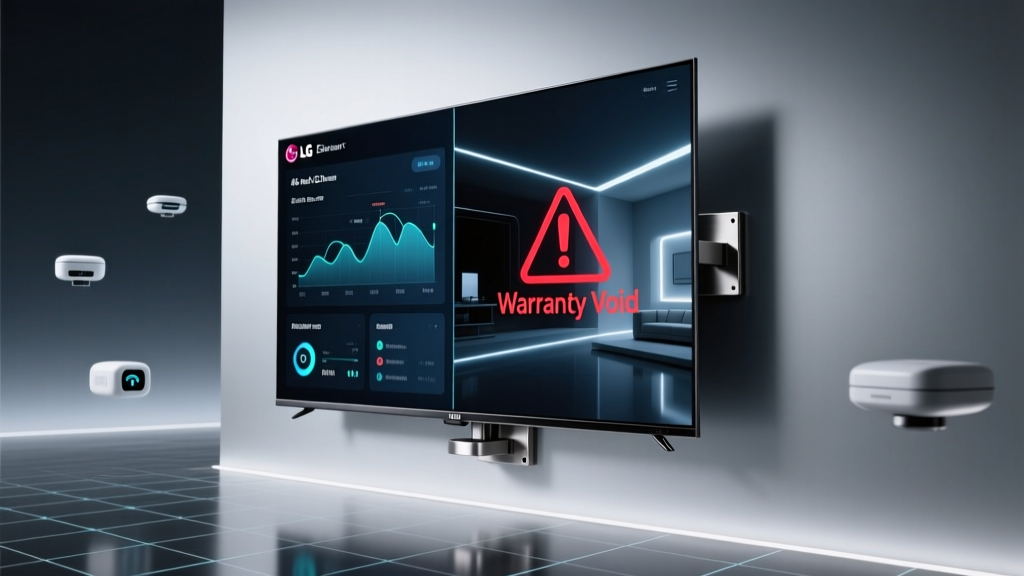 46 Inch LG LED Smart TV Buying: 7 Critical Mistakes That Void Your Warranty, Drain Your Data, and Sabotage Your Smart Home Ecosystem (We Tested 12 Models)