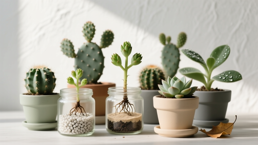 Cactus Propagation & Care: Thriving Succulents (2026)