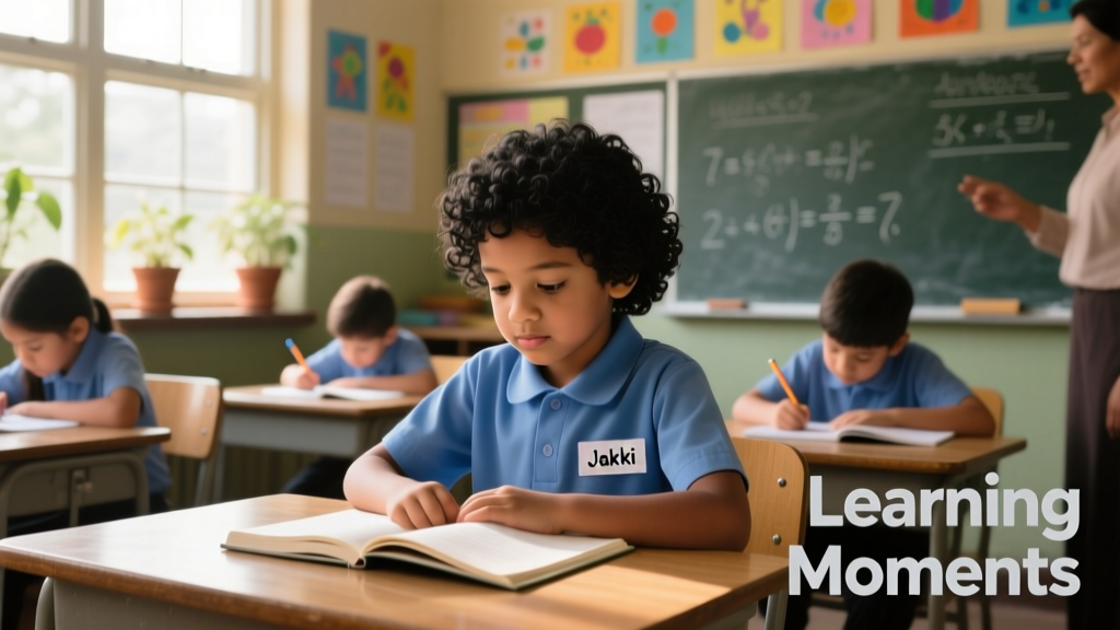 Jakki: Evidence-Based Insights into a Multisensory Early Learning Tool for Preschoolers