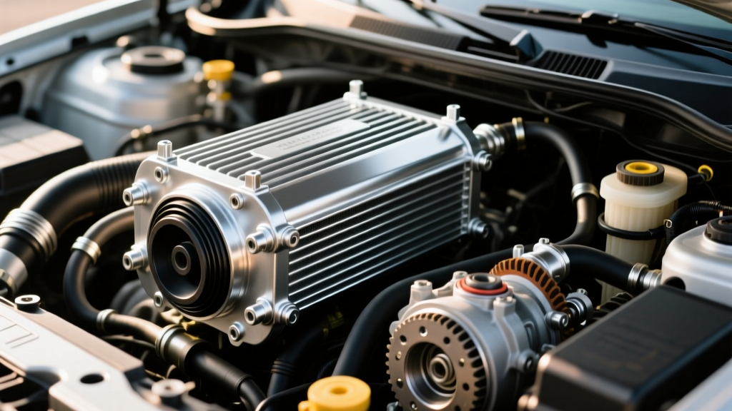 Stop Overheating: Step-by-Step Transmission Cooler Installation