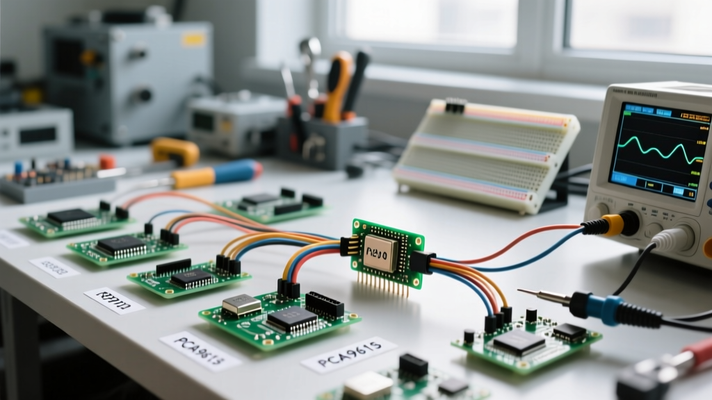 When and How to Use an I2C Bus Buffer for Long-Distance Wiring