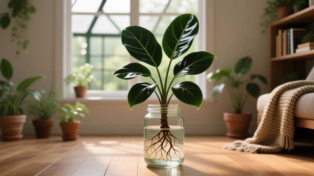 ZZ Plant Water Propagation: The Truth (2026)