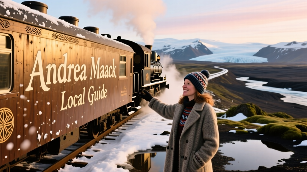 Iceland: Andrea Maack Locals Guide — Practical Insights from Reykjavík’s Most Trusted Urban Navigator
