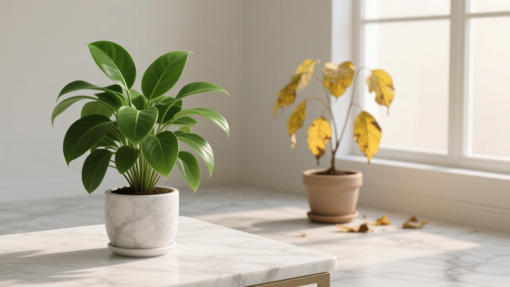 Fish Emulsion and Indoor Plant Leaf Drop (2026)