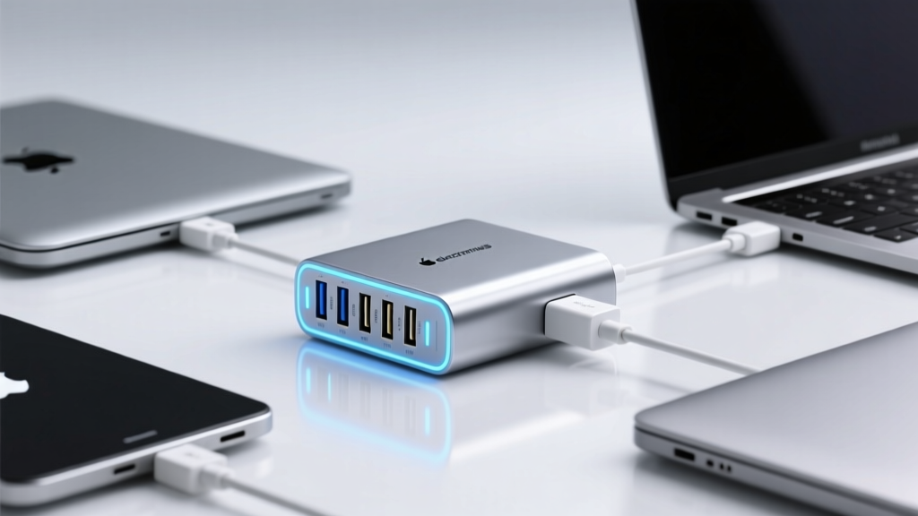 Best Multi-Pin Laptop Chargers: Complete Buyer's Guide