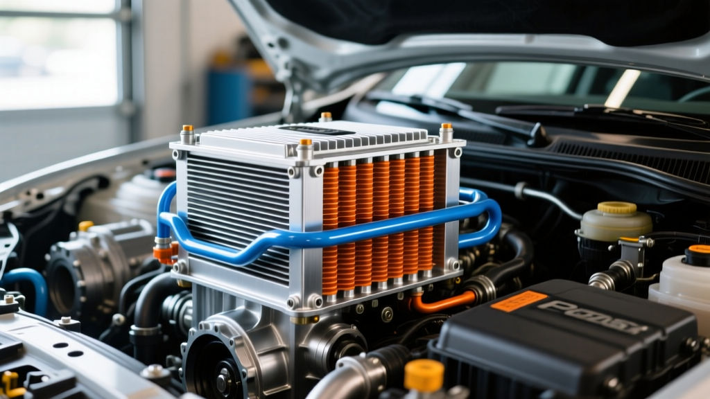 6.7 Powerstroke Transmission Cooler Upgrade & Selection Guide